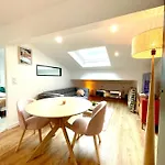 Baby Loft Sous Les Toits Apartment