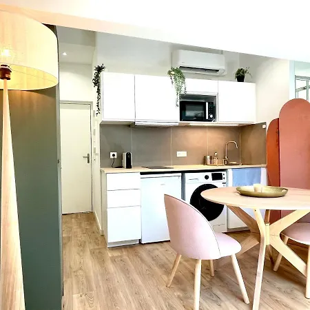 Baby Loft Sous Les Toits * Toulouse