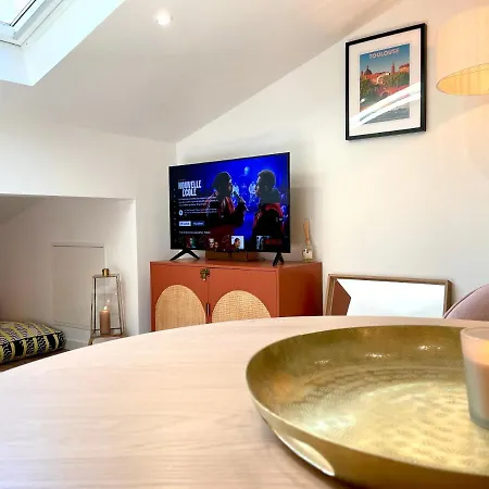 Baby Loft Centre Historique Apartment *