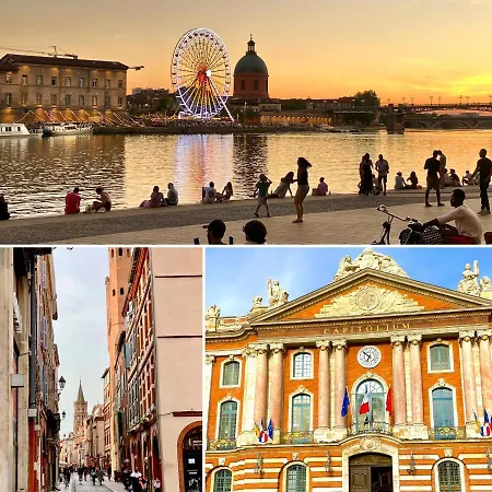 Baby Loft Centre Historique Daire