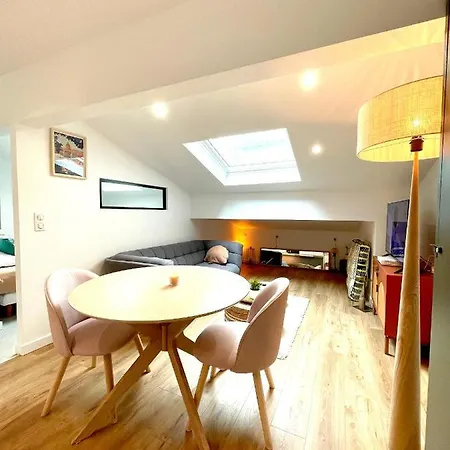 Baby Loft Centre Historique Appartement