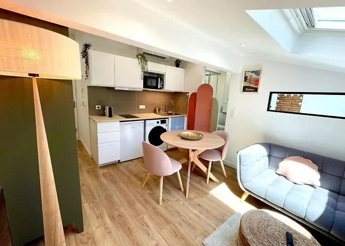 Baby Loft Centre Historique Appartement