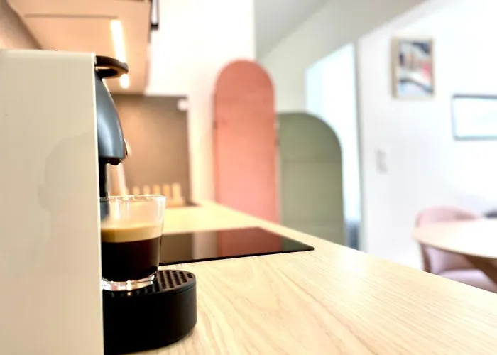 Apartamento Baby Loft Sous Les Toits