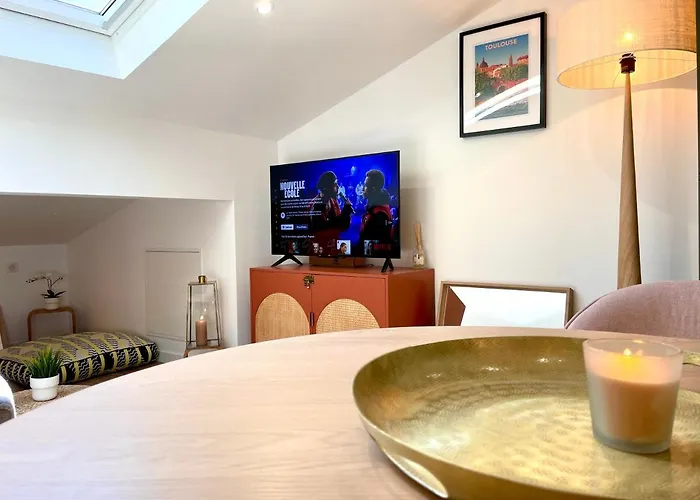 Baby Loft Centre Historique Appartement *