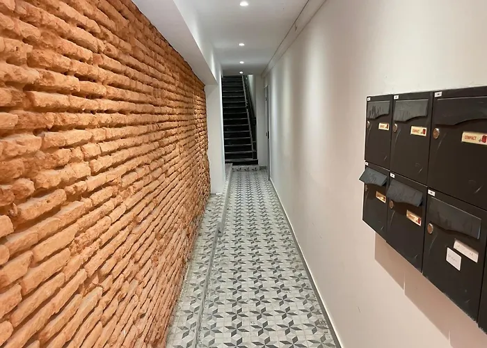 Baby Loft Sous Les Toits Apartment Toulouse