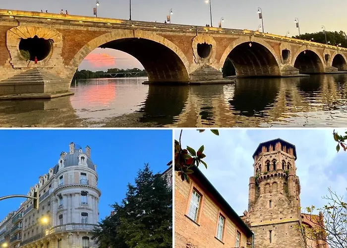 Appartement Baby Loft Centre Historique *