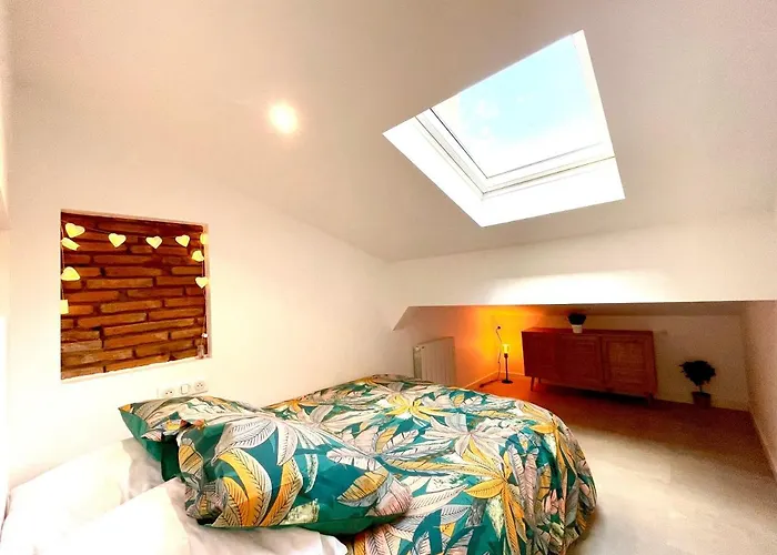 Baby Loft Centre Historique Appartement