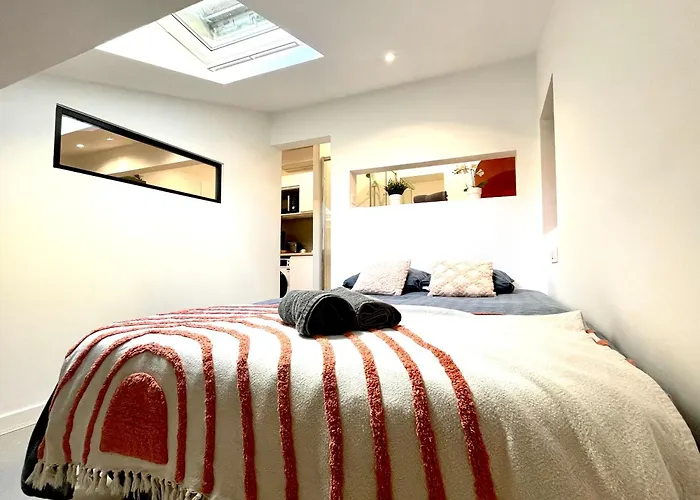 Apartment Baby Loft Sous Les Toits *