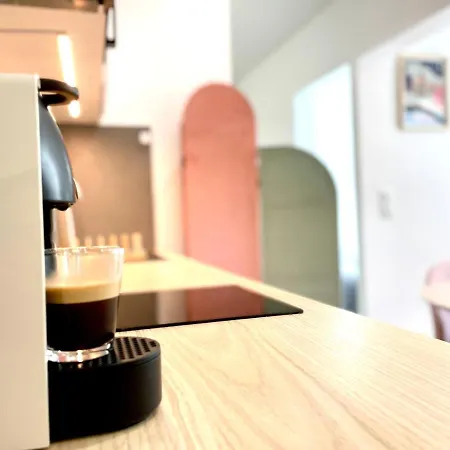 شقة Baby Loft Sous Les Toits