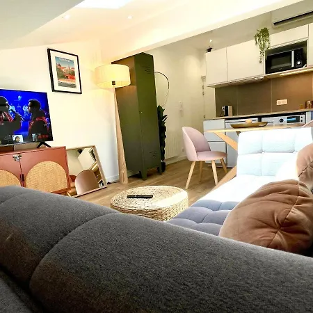Apartamento Baby Loft Sous Les Toits *