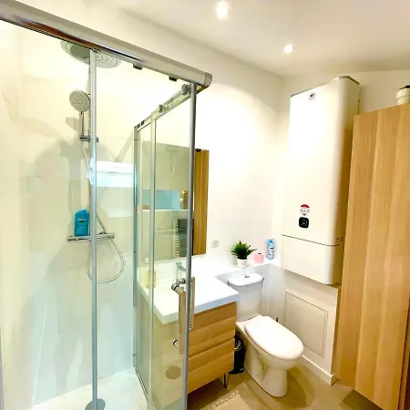 Baby Loft Sous Les Toits Apartamento Toulouse