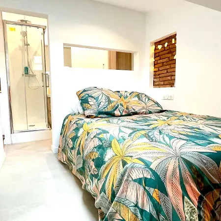 Baby Loft Sous Les Toits Apartamento *