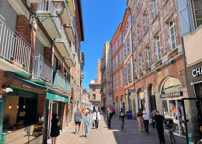 Baby Loft Centre Historique *